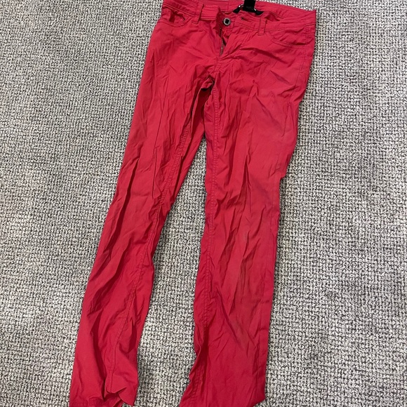 Black Diamond Ws Climbing Pants - Picture 1 of 2